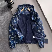 Cheap Louis Vuitton LV Jackets Long Sleeved For Men #1378542 Replica Wholesale [$85.00 USD] [ITEM#1378542] on Replica Louis Vuitton LV Jackets