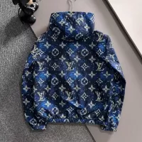 Cheap Louis Vuitton LV Jackets Long Sleeved For Men #1378542 Replica Wholesale [$85.00 USD] [ITEM#1378542] on Replica Louis Vuitton LV Jackets