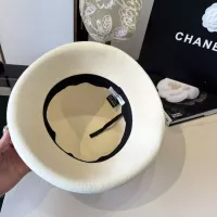 Cheap Chanel Caps #1378543 Replica Wholesale [$60.00 USD] [ITEM#1378543] on Replica Chanel Caps