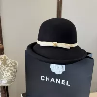Cheap Chanel Caps #1378544 Replica Wholesale [$60.00 USD] [ITEM#1378544] on Replica Chanel Caps