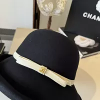 Cheap Chanel Caps #1378544 Replica Wholesale [$60.00 USD] [ITEM#1378544] on Replica Chanel Caps