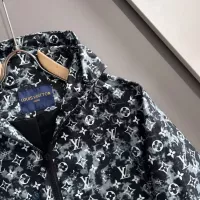 Cheap Louis Vuitton LV Jackets Long Sleeved For Men #1378545 Replica Wholesale [$85.00 USD] [ITEM#1378545] on Replica Louis Vuitton LV Jackets