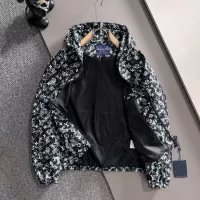 Cheap Louis Vuitton LV Jackets Long Sleeved For Men #1378545 Replica Wholesale [$85.00 USD] [ITEM#1378545] on Replica Louis Vuitton LV Jackets