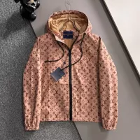 Cheap Louis Vuitton LV Jackets Long Sleeved For Men #1378546 Replica Wholesale [$85.00 USD] [ITEM#1378546] on Replica Louis Vuitton LV Jackets