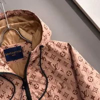 Cheap Louis Vuitton LV Jackets Long Sleeved For Men #1378546 Replica Wholesale [$85.00 USD] [ITEM#1378546] on Replica Louis Vuitton LV Jackets