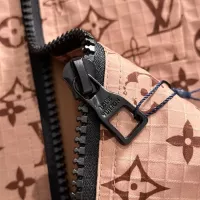 Cheap Louis Vuitton LV Jackets Long Sleeved For Men #1378546 Replica Wholesale [$85.00 USD] [ITEM#1378546] on Replica Louis Vuitton LV Jackets