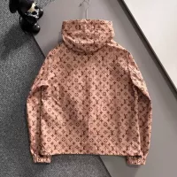 Cheap Louis Vuitton LV Jackets Long Sleeved For Men #1378546 Replica Wholesale [$85.00 USD] [ITEM#1378546] on Replica Louis Vuitton LV Jackets