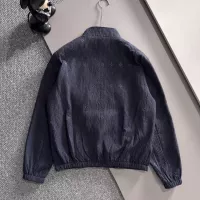 Cheap Louis Vuitton LV Jackets Long Sleeved For Men #1378547 Replica Wholesale [$85.00 USD] [ITEM#1378547] on Replica Louis Vuitton LV Jackets