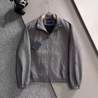 Cheap Louis Vuitton LV Jackets Long Sleeved For Men #1378548 Replica Wholesale [$85.00 USD] [ITEM#1378548] on Replica Louis Vuitton LV Jackets