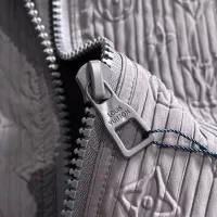 Cheap Louis Vuitton LV Jackets Long Sleeved For Men #1378548 Replica Wholesale [$85.00 USD] [ITEM#1378548] on Replica Louis Vuitton LV Jackets