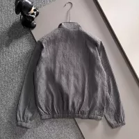 Cheap Louis Vuitton LV Jackets Long Sleeved For Men #1378548 Replica Wholesale [$85.00 USD] [ITEM#1378548] on Replica Louis Vuitton LV Jackets