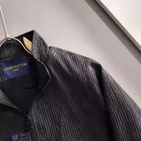 Cheap Louis Vuitton LV Jackets Long Sleeved For Men #1378549 Replica Wholesale [$85.00 USD] [ITEM#1378549] on Replica Louis Vuitton LV Jackets