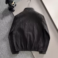 Cheap Louis Vuitton LV Jackets Long Sleeved For Men #1378549 Replica Wholesale [$85.00 USD] [ITEM#1378549] on Replica Louis Vuitton LV Jackets
