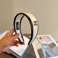Cheap Chanel Headband For Women #1378550 Replica Wholesale [$27.00 USD] [ITEM#1378550] on Replica Chanel Headband