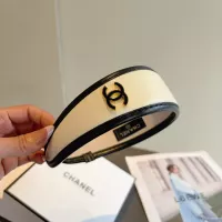 Cheap Chanel Headband For Women #1378550 Replica Wholesale [$27.00 USD] [ITEM#1378550] on Replica Chanel Headband