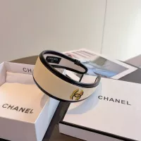 Cheap Chanel Headband For Women #1378550 Replica Wholesale [$27.00 USD] [ITEM#1378550] on Replica Chanel Headband
