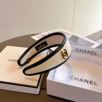 Cheap Chanel Headband For Women #1378550 Replica Wholesale [$27.00 USD] [ITEM#1378550] on Replica Chanel Headband
