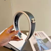Cheap Chanel Headband For Women #1378551 Replica Wholesale [$27.00 USD] [ITEM#1378551] on Replica Chanel Headband