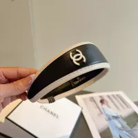 Cheap Chanel Headband For Women #1378551 Replica Wholesale [$27.00 USD] [ITEM#1378551] on Replica Chanel Headband