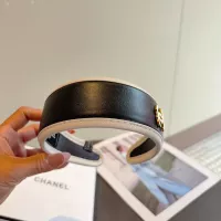 Cheap Chanel Headband For Women #1378551 Replica Wholesale [$27.00 USD] [ITEM#1378551] on Replica Chanel Headband