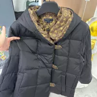 Cheap Louis Vuitton LV Coat Long Sleeved For Unisex #1378552 Replica Wholesale [$122.00 USD] [ITEM#1378552] on Replica Louis Vuitton LV Coat