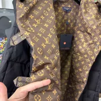 Cheap Louis Vuitton LV Coat Long Sleeved For Unisex #1378552 Replica Wholesale [$122.00 USD] [ITEM#1378552] on Replica Louis Vuitton LV Coat
