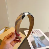 Cheap Burberry Headband For Women #1378553 Replica Wholesale [$27.00 USD] [ITEM#1378553] on Replica Burberry Headband