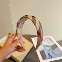 Cheap Burberry Headband For Women #1378553 Replica Wholesale [$27.00 USD] [ITEM#1378553] on Replica Burberry Headband