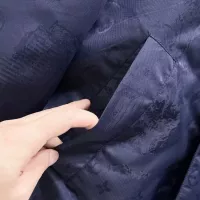 Cheap Louis Vuitton LV Jackets Long Sleeved For Men #1378557 Replica Wholesale [$128.00 USD] [ITEM#1378557] on Replica Louis Vuitton LV Jackets