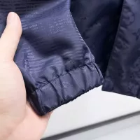 Cheap Louis Vuitton LV Jackets Long Sleeved For Men #1378557 Replica Wholesale [$128.00 USD] [ITEM#1378557] on Replica Louis Vuitton LV Jackets