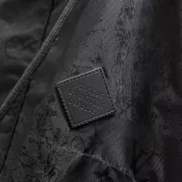 Cheap Louis Vuitton LV Jackets Long Sleeved For Men #1378558 Replica Wholesale [$128.00 USD] [ITEM#1378558] on Replica Louis Vuitton LV Jackets