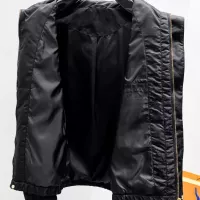 Cheap Louis Vuitton LV Jackets Long Sleeved For Men #1378558 Replica Wholesale [$128.00 USD] [ITEM#1378558] on Replica Louis Vuitton LV Jackets