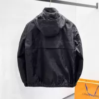 Cheap Louis Vuitton LV Jackets Long Sleeved For Men #1378558 Replica Wholesale [$128.00 USD] [ITEM#1378558] on Replica Louis Vuitton LV Jackets