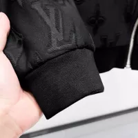 Cheap Louis Vuitton LV Jackets Long Sleeved For Men #1378559 Replica Wholesale [$132.00 USD] [ITEM#1378559] on Replica Louis Vuitton LV Jackets