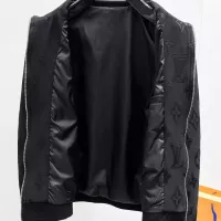 Cheap Louis Vuitton LV Jackets Long Sleeved For Men #1378559 Replica Wholesale [$132.00 USD] [ITEM#1378559] on Replica Louis Vuitton LV Jackets