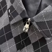 Cheap Louis Vuitton LV Jackets Long Sleeved For Men #1378560 Replica Wholesale [$132.00 USD] [ITEM#1378560] on Replica Louis Vuitton LV Jackets