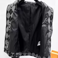 Cheap Louis Vuitton LV Jackets Long Sleeved For Men #1378560 Replica Wholesale [$132.00 USD] [ITEM#1378560] on Replica Louis Vuitton LV Jackets