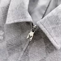 Cheap Louis Vuitton LV Jackets Long Sleeved For Men #1378561 Replica Wholesale [$132.00 USD] [ITEM#1378561] on Replica Louis Vuitton LV Jackets