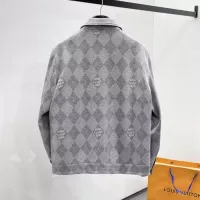 Cheap Louis Vuitton LV Jackets Long Sleeved For Men #1378561 Replica Wholesale [$132.00 USD] [ITEM#1378561] on Replica Louis Vuitton LV Jackets