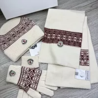 Cheap Moncler Hat and Scarf and Glove Set #1378562 Replica Wholesale [$48.00 USD] [ITEM#1378562] on Replica Moncler Hat and Scarf and Glove Set