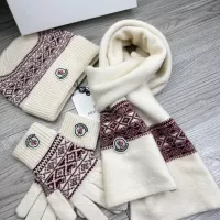 Cheap Moncler Hat and Scarf and Glove Set #1378562 Replica Wholesale [$48.00 USD] [ITEM#1378562] on Replica Moncler Hat and Scarf and Glove Set