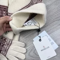 Cheap Moncler Hat and Scarf and Glove Set #1378562 Replica Wholesale [$48.00 USD] [ITEM#1378562] on Replica Moncler Hat and Scarf and Glove Set