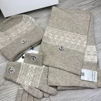 Cheap Moncler Hat and Scarf and Glove Set #1378563 Replica Wholesale [$48.00 USD] [ITEM#1378563] on Replica Moncler Hat and Scarf and Glove Set
