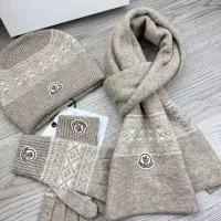 Cheap Moncler Hat and Scarf and Glove Set #1378563 Replica Wholesale [$48.00 USD] [ITEM#1378563] on Replica Moncler Hat and Scarf and Glove Set