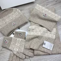 Cheap Moncler Hat and Scarf and Glove Set #1378563 Replica Wholesale [$48.00 USD] [ITEM#1378563] on Replica Moncler Hat and Scarf and Glove Set