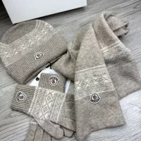 Cheap Moncler Hat and Scarf and Glove Set #1378563 Replica Wholesale [$48.00 USD] [ITEM#1378563] on Replica Moncler Hat and Scarf and Glove Set