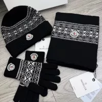 Cheap Moncler Hat and Scarf and Glove Set #1378564 Replica Wholesale [$48.00 USD] [ITEM#1378564] on Replica Moncler Hat and Scarf and Glove Set