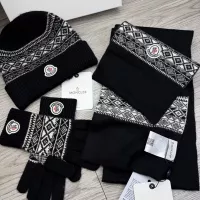 Cheap Moncler Hat and Scarf and Glove Set #1378564 Replica Wholesale [$48.00 USD] [ITEM#1378564] on Replica Moncler Hat and Scarf and Glove Set