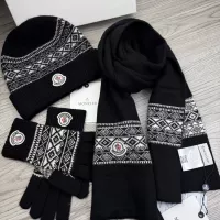 Cheap Moncler Hat and Scarf and Glove Set #1378564 Replica Wholesale [$48.00 USD] [ITEM#1378564] on Replica Moncler Hat and Scarf and Glove Set