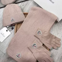 Cheap Moncler Hat and Scarf and Glove Set #1378565 Replica Wholesale [$48.00 USD] [ITEM#1378565] on Replica Moncler Hat and Scarf and Glove Set